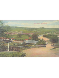 โปสการ์ดเก่า