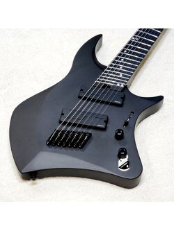 ABASI // EMI 7 // LEGION // STEALTH