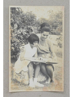 ภาพถ่ายขาวดำ