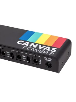 WALRUS AUDIO CANVAS POWER 8