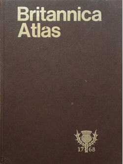 Britannica Atlas