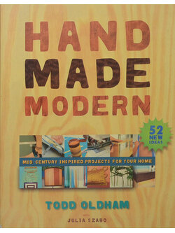 HAND MADE MODERN TODD OLDHAM