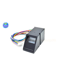 เซ็นเซอร์สแกนลายนิ้วมือสำหรับ Arduino JM-101B/AS608