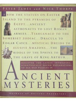 ANCIENT MYSTERIES