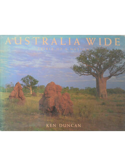 AUSTRALIA WIDE SPIRT OF A NATION