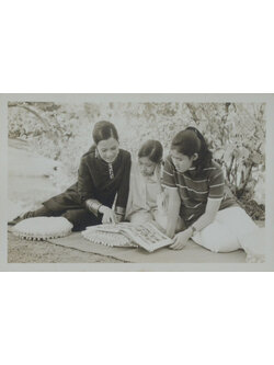 ภาพถ่ายขาวดำ