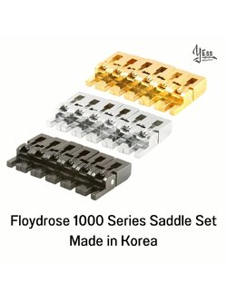 Floydrose 1000 Series Saddle Set