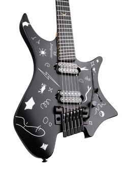 STRANDBERG BODEN STANDARD NX 6 PLINI MIRAGE EDITION - LIMITED EDITION