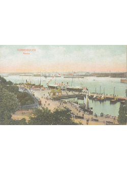 โปสการ์ดเก่า