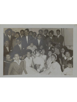 ภาพชุดเสด็จต่างประเทศเมื่อปี 2503