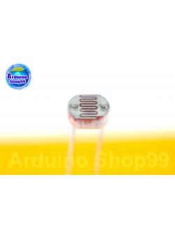 GL5516 Photosensitive Resistor / Photoelectric Switching Element/ Photoelectric Detection Element 5MM