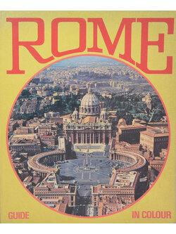 ROME IN COLOUR