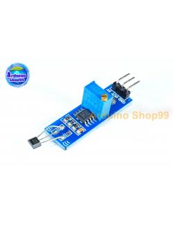 เซ็นเซอร์ตรวจจับสนามแม่เหล็ก Hall Effect sensor
