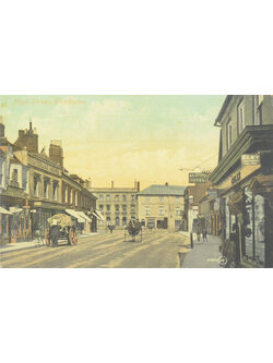 โปสการ์ดเก่า