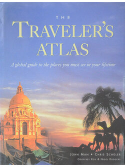 THE TRAVELER’S ATLAS