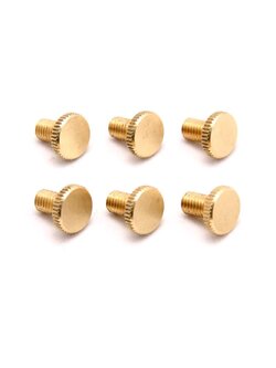 Floydrose Brass Fine Tuning Screws