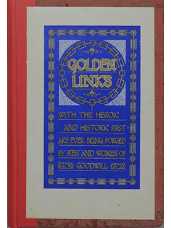 GOLDEN LINKS (ขายตามสภาพ)