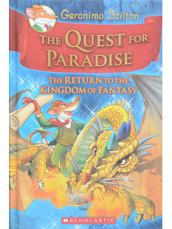 THE QUEST FOR PARADISE