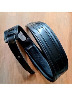 Dingwall Leather Racing Stripe Strap