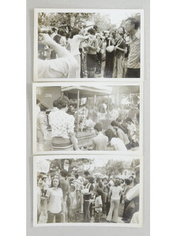 ภาพถ่ายขาวดำ (3 ใบ)