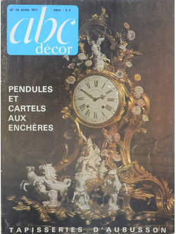 ABC DÉCOR AVRIL 1971