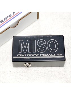 MISO BLACK – Mono Line Isolator (LIMITED EDITION)