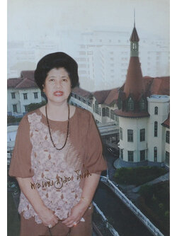 พันเอกหญิง นฤมล ธีรโยธิน (รวมคำประพันธ์ ของ พันเอกหญิง นฤมล ธีรโยธิน)