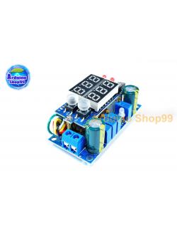 MPPT Solar Panel Controller 5A DC-DC Step Down CC/CV Charging Module Display LED