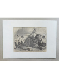 ภาพลายเส้นประกอบหนังสือต่างประเทศ