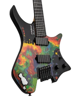 Strandberg Boden Standard NX 6 Sarah Longfield Edition