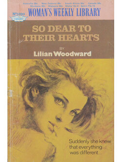 WOMAN’S WEEKLY LIBRARY No.1390 SO FEAR TO THEIR HEARTS (เล่มเล็ก)