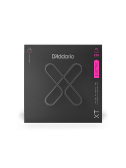 D’Addario XT 45-130 Nickel Plated Regular Light-Long Scale / เบส 5 สาย