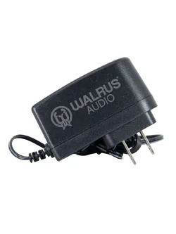 WALRUS AUDIO Finch 9v DC 500mA Power Supply
