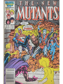 THE NEW MUTANTS
