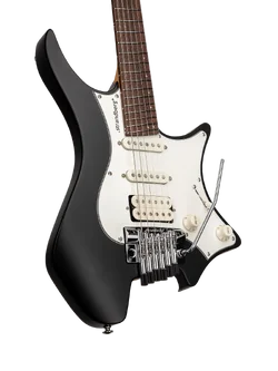 STRANDBERG BODEN CLASSIC NX 6 TREM BLACK ROSEWOOD