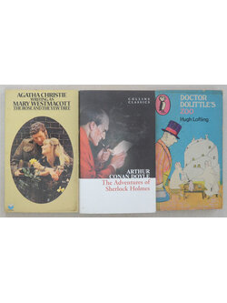 รวมเรื่อง (3 เล่ม / เล่มเล็ก)