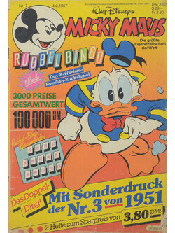 MICKY MAUS