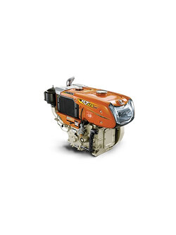 KUBOTA RT125 DI PLUS เครื่องยนต์ดีเซล 12.5HP มือหมุน