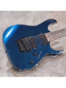 (USED) Ibanez RG7620 Royal Blue