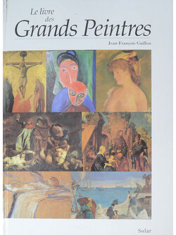 Le livre des Grands Peintres