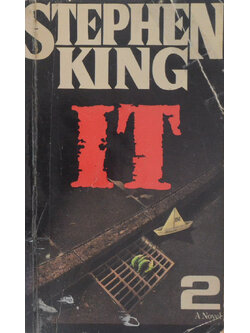 IT (เล่ม 2) (ขายตามสภาพ)