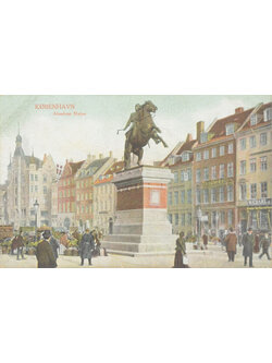 โปสการ์ดเก่า