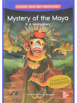 Mystery of the Maya (ขายตามสภาพ)