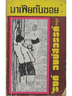 มาเฟียก้นซอย (เล่มเล็ก)