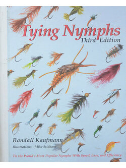 Tying Nymphs Third Edition