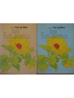 ไฟโชนแสง (2 เล่มจบ)