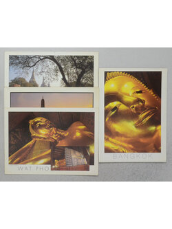 โปสการ์ด (4 ใบ)