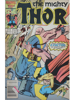 Thr mighty THOR