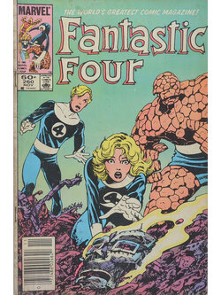 Fantastic Four
