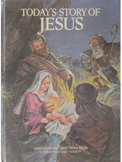 TODAY’S STORY OF JESUS